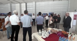 Obisk podjetja Adria Mobil s SINO